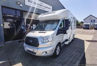 2018 Benimar Tessoro 494