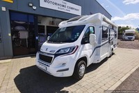 2017 Elddis Encore 255
