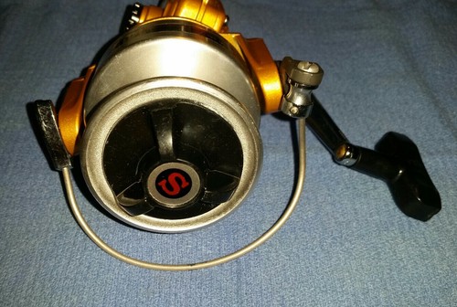 Shakespeare 2741 S.I.T. Vintage Ball Bearing Fishing Reel Spinning Unused