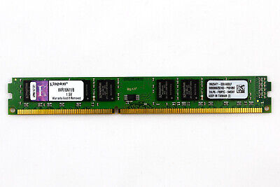 Kingston 8GB DDR3-1600MHz 240-pin KVR16N11/8 RAM Modul [Gebraucht]