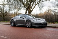 2024 Porsche 911 S 2dr PDK COUPE PETROL Automatic