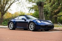 2023 Porsche 911 3.0T 992 4 Targa PDK 4WD Euro 6 (s/s) 2dr Coupe Petrol Automati