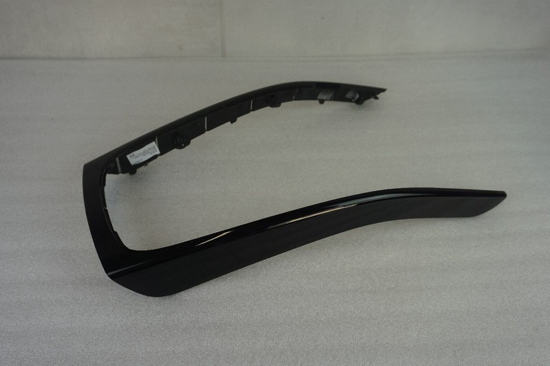 Original Audi  A5 8t  Dekor Mittelkonsole Klavierlack Schwarz 8k0863305p 1lq 5tl