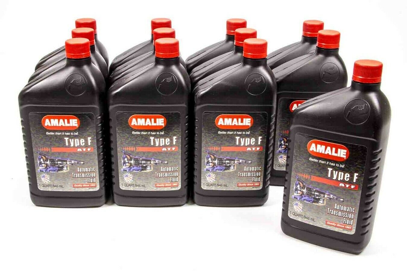 Amalie Type F ATF Transmission Fluid Amalie Type F ATF Transmission Fluid