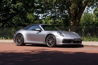 2023 Porsche 911 3.0T 992 Carrera 4S PDK 4WD Euro 6 (s/s) 2dr Cabriolet Petrol A