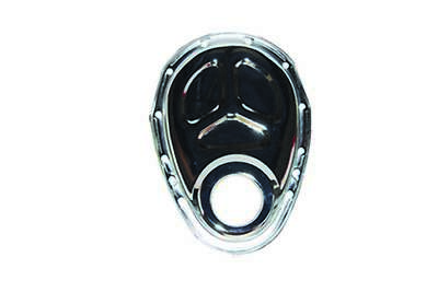 SBC Steel Timing Chain Cover Chrome SPECIALTY CHROME 7122