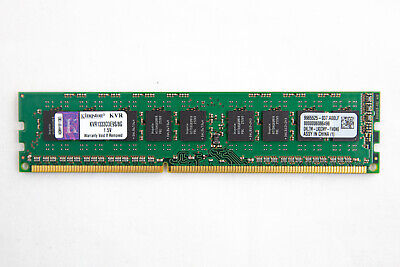 Kingston 8GB DDR3-1333MHz ECC 240-Pin KVR1333D3E9S/8G RAM Modul [Gebraucht]