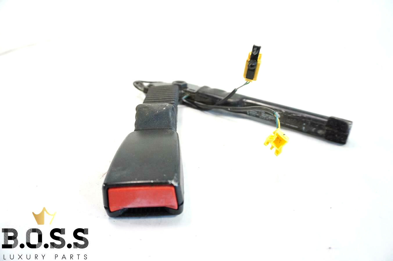 06-12 Mercedes GL450 ML350 R350 Front Right Seat Belt Seatbelt Receiver Buckle
