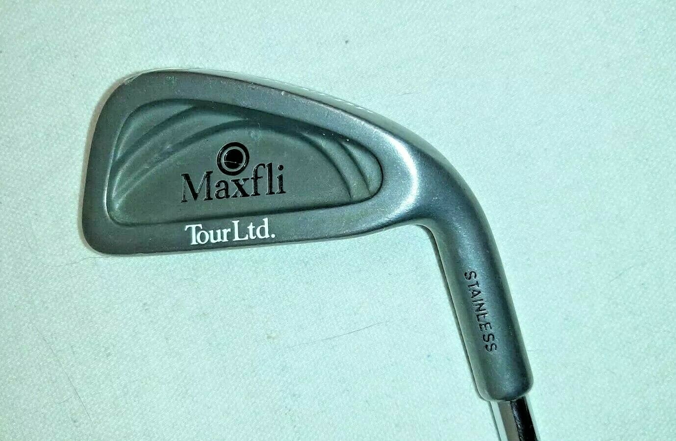 Dunlop MaxFli Tour Ltd 21.5* #4 Iron - RH-Men's-Steel Shaft Dunlop MaxFli Tour Ltd 21.5* #4 Iron - RH-Men's-Steel Shaft