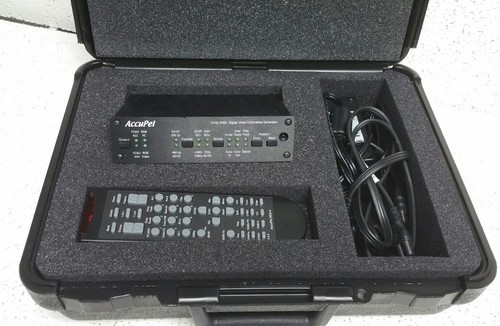 Accupel DVG-5000 - Great condition