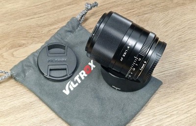Viltrox XF 23mm f1,4 AF Fuji X-Mount | Viltrox Objektive