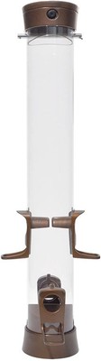 Bird, More Birds SureFill Mixed Seed Song Bird Feeder (1.5 lbs capacity)
