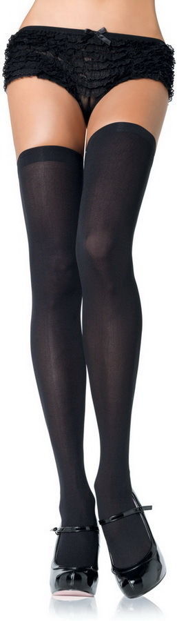 Nylon Stockings & Thigh-Highs for Women