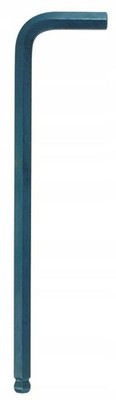 Bondhus Zoll Innensechskantschlüssel 1/8 " mit Kugel, 95mm, Proguard