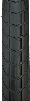 Schwalbe Big Apple Tire - 26 x 2.15, Clincher, Wire, Black, K-Guard, SBC