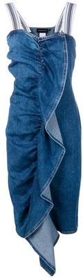 Женское мини-платье Sportmax из нектона, Medio Pulito, 4