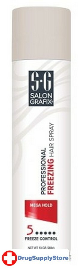 Freezing Mega Hold 10 Oz - Three Pack