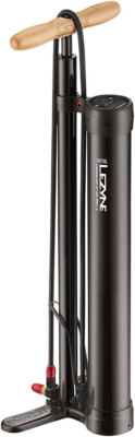 Lezyne Digital Pressure Over Drive Gls Blk