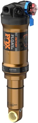 FOX Float SL Factory Rear Shock - Trunnion Metric, 165 x 42.5 mm, EVOL SV,