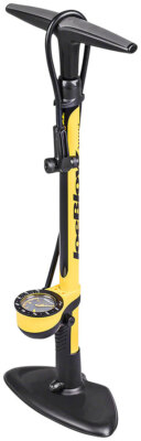 Topeak JoeBlow Sport III Floor Pump Yellow