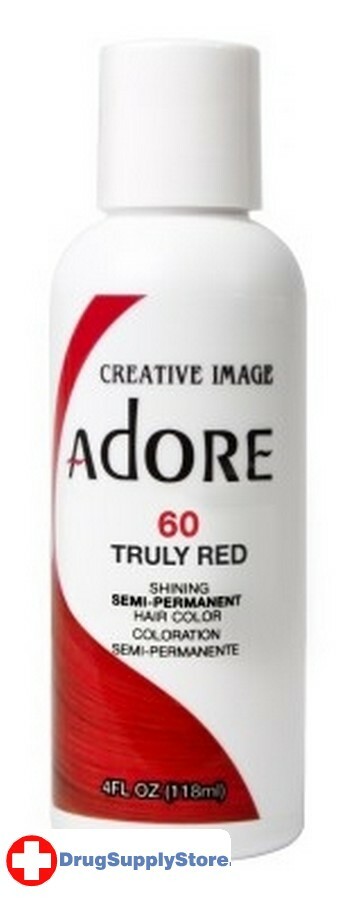 #060 Truly Red 4 Oz - Three Pack