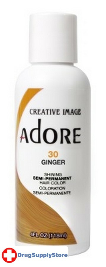 #030 Ginger 4 Oz - Three Pack