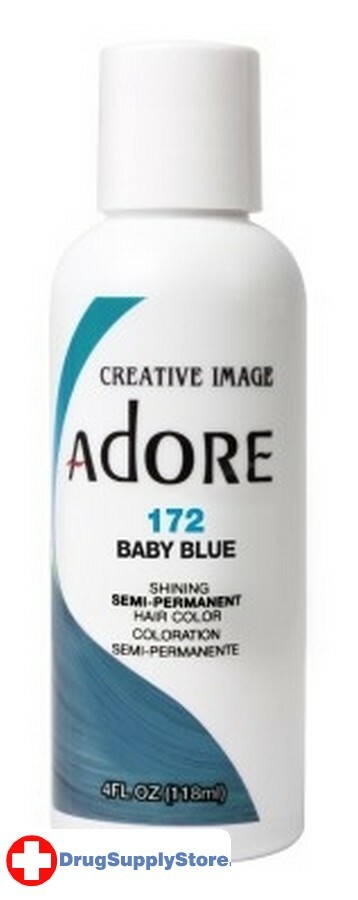 #172 Baby Blue 4 Oz - Three Pack