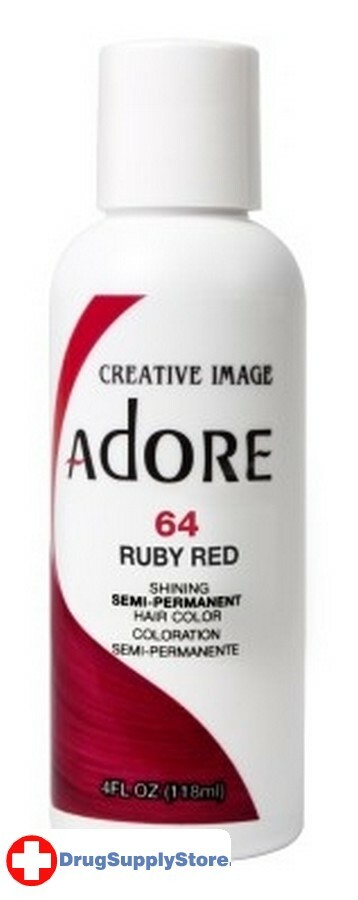 #064 Ruby Red 4 Oz - Three Pack