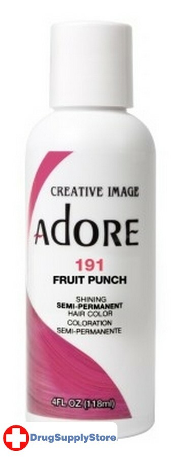 #191 Fruit Punch 4 Oz - Three Pack