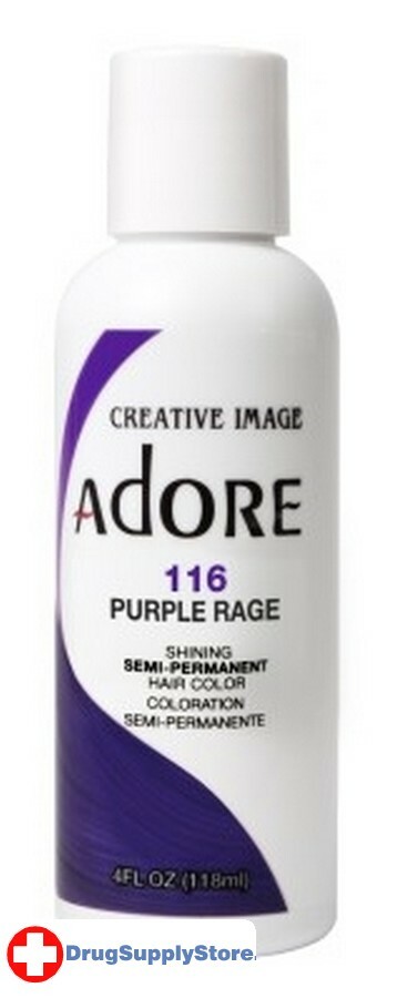 #116 Purple Rage 4 Oz - Three Pack