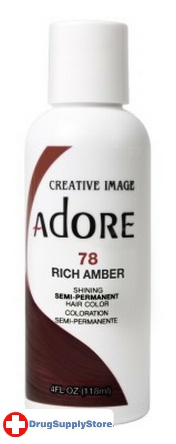 #078 Rich Amber 4 Oz - Three Pack
