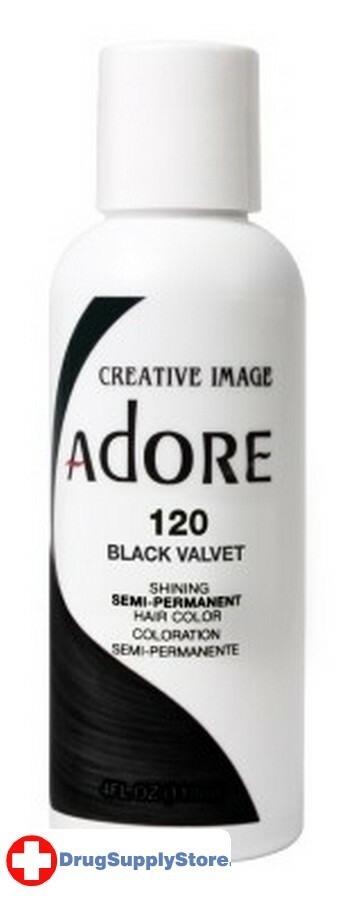 #120 Black Velvet 4 Oz - Three Pack