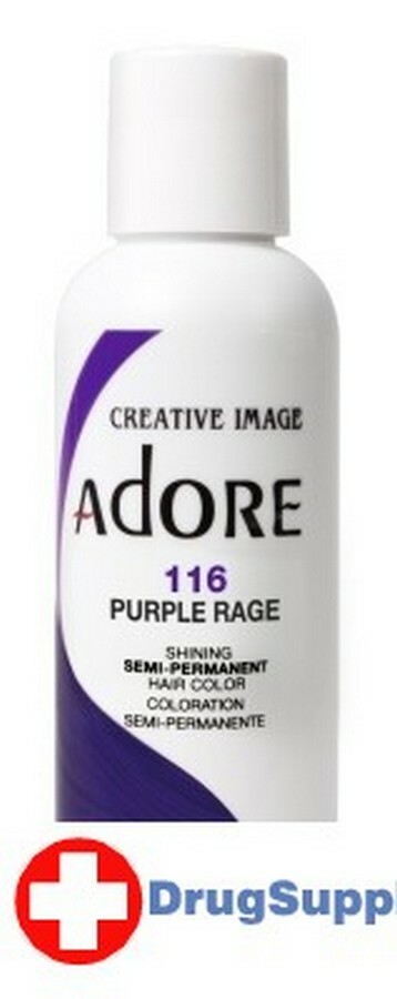 #116 Purple Rage 4 Oz - Three Pack