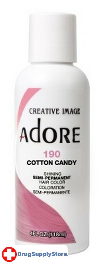 #190 Cotton Candy 4 Oz - Three Pack