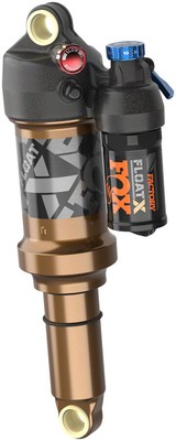 FOX FLOAT X Factory Rear Shock - Metric, 210 x 50 mm, EVOL LV, 2-Position