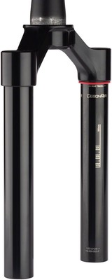 RockShox CSU - Debonair 29 Boost 44 Offset Aluminum Taper Black Ano SID SL