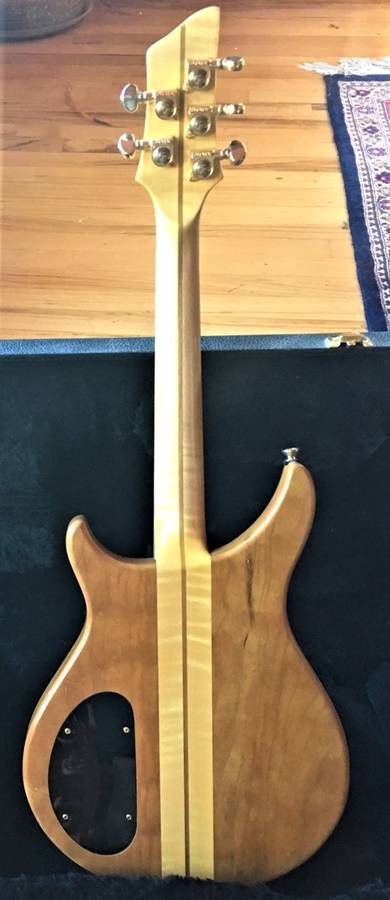 Mann SEM-5  Electric Mandolin