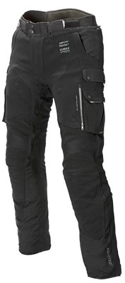 Büse Borgo Gr. 50 Herren Motorrad Hose wasserdicht Touring mit Protektoren