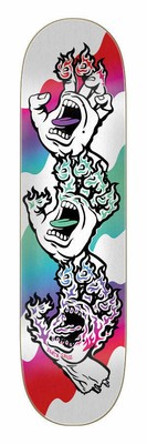 Santa Cruz Flame Hand Sequence VX Everslick 8.25