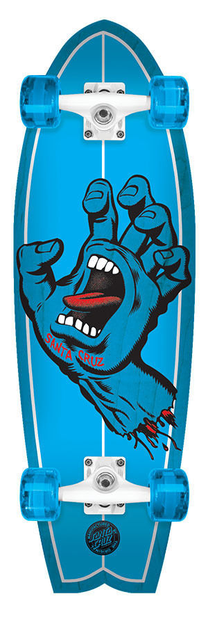 Santa Cruz Complete Skateboards