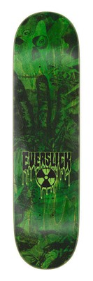 CREATURE SBK LOGO SM EVERSLICK 8.12" SKATEBOARD DECK