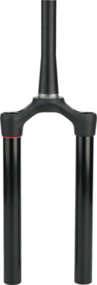 RockShox CSU Pike Solo Air 27.5'' 42 Off-Set Alloy Taper Diffusion No Gradients