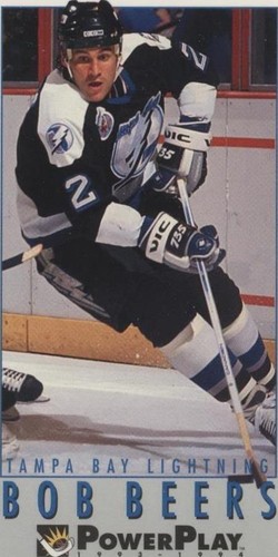 1993-94 Fleer Power Play - Bob Beers #227