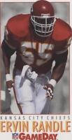 1992 GameDay Ervin Randle #320