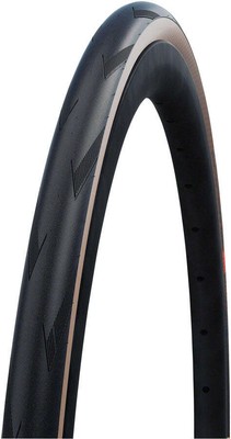 Schwalbe Pro One Tire - 700 x 25 Clincher Folding BLK/Transparent Evolution Supe