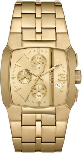 Мужские кварцевые часы Diesel Cliffhanger 40 мм DZ4639