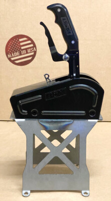 [SR] Heavy Duty 7" Tall Tunnel Mount Pedestal Stand FOR B&M Hurst TCI Shifter