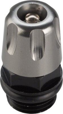 Rear Shock Small Parts - RockShox Monarch with Autosag Valve Assembly