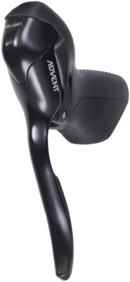 microSHIFT ADVENT Left Drop Bar Brake Lever For 1x Brake-only Drop Bar Lever