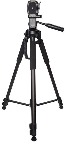 その他 Libec Tripod T68 Libec T68 65mm Lightweight Aluminum Professional Camera
